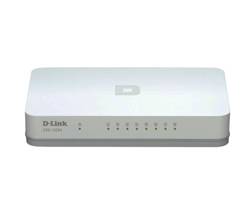 D-Link DGS-1008A Switch
